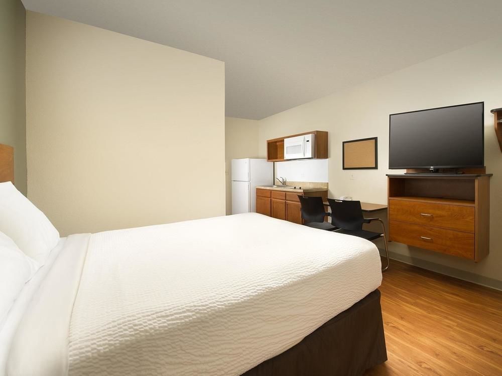 Portage Lakes Woodspring Suites Akron מראה חיצוני תמונה